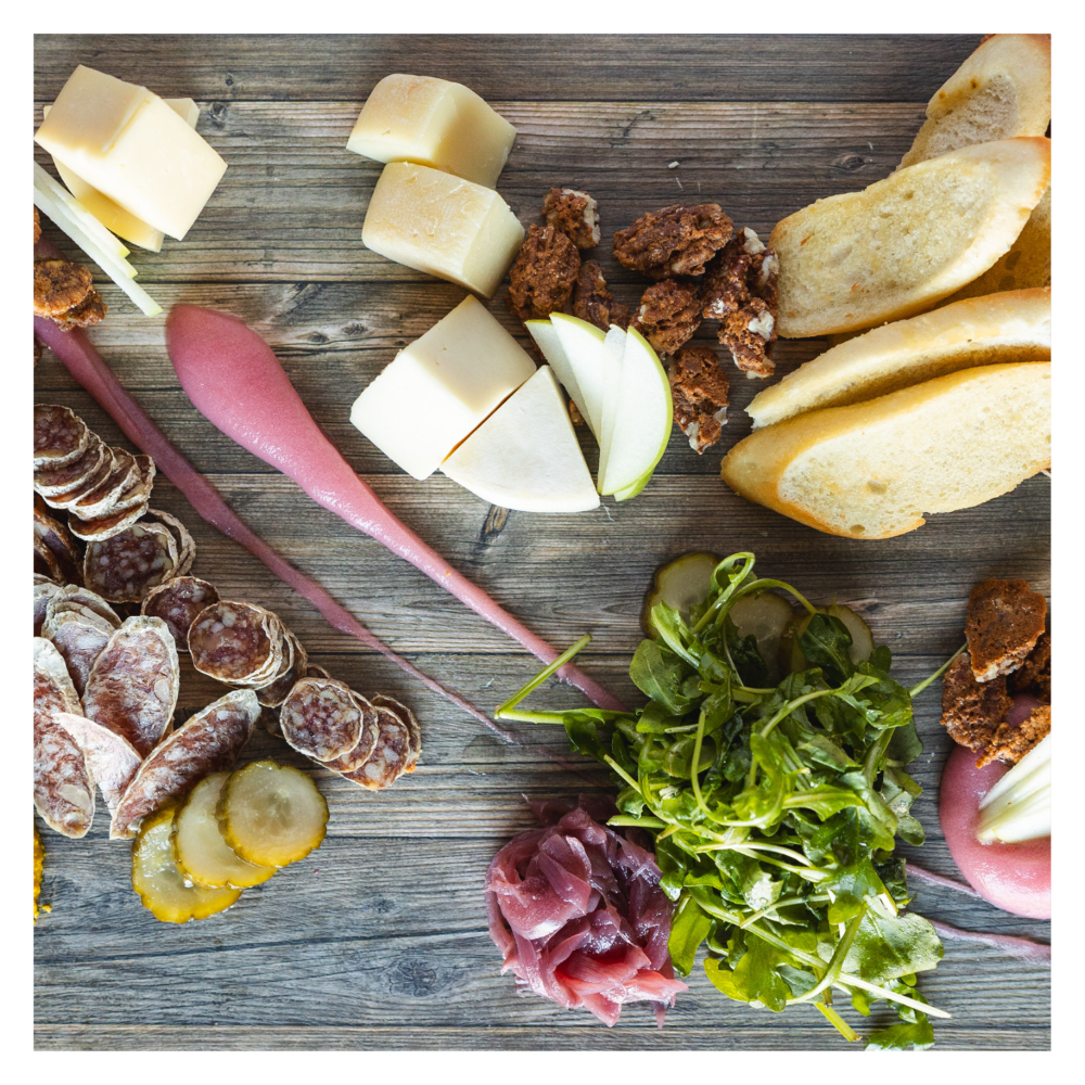 Vendredi-Détente et Gourmandise