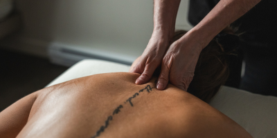 Energy healing